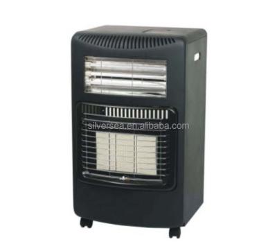 China Bathroom Fast Heating Indoor Portable Gas Heater , Electric Heater With CE for sale