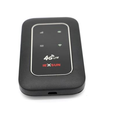 China IOT and LTE Hotspot Manufacturer IEASUN Company MF825 4g MI-fi Router for 4g Smart Mobile Phones for sale