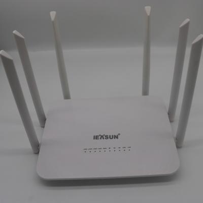 China SOHO A9SC Pro CPE 4G Router 2.4G&5G WiFi 4G Wireless Router Cat6 300Mbps for sale