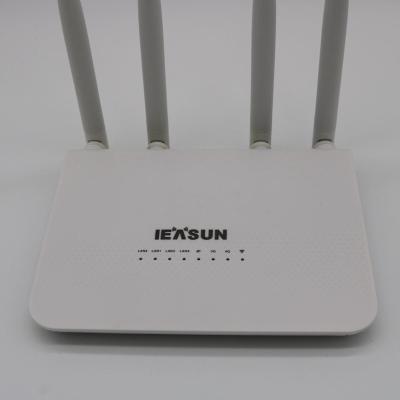 China 4G router factory 4g cpe router 4g wireless lte router with sim card slot RJ45 IEASUN A9SC for sale