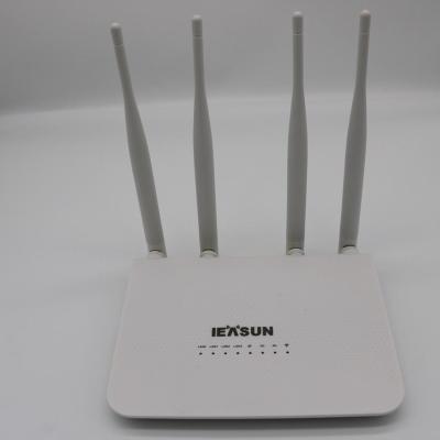 China 4G CPE Router Kazakhstan 4G LTE CPE Router With SIM Card Slot Straight B1/B3/B20 Kcell B3/B20 Kazakhtelecom (Altel) /Tele2 B3/B20 for sale