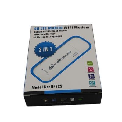 China Laptop External Small Normal Radio Opened UFI WIFI Modem 4G UFI Wireless Box for sale