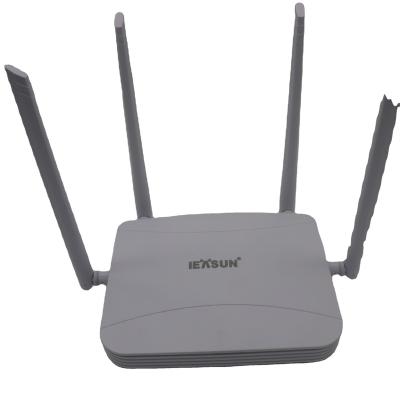 China SOHO AX6001WiFi6 Wireless Router 2.4G&5G WiFi Router Best WiFi6 Router for sale