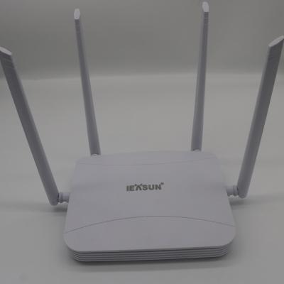 China SOHO AX1800 WIFI6 Router ODM 3000Mbps Speed ​​For Dual Band 2.4G&5G 802.11AX wifi for sale