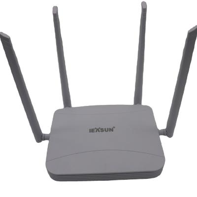 China Cheap High Quality SOHO Router Wireless Wifi 2 4G&5G WiFi6 AX1800 Antenna for sale