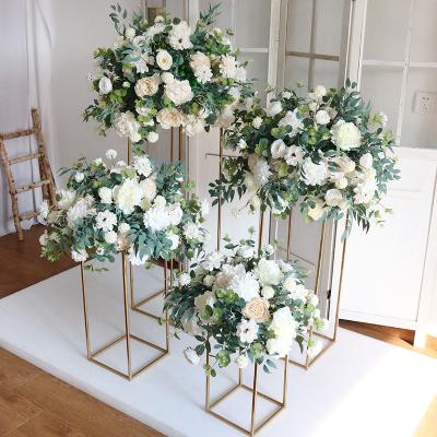 China Durable Craft wedding home flowers decorations artificial flowers on sale for sale