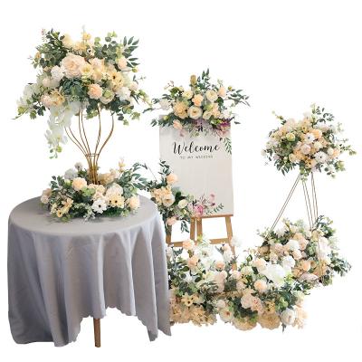 China Durable Craft wedding home flowers decorations artificial flowers on sale for sale