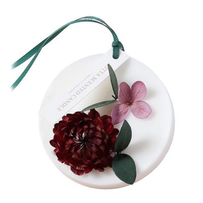 China Fashional Artificial Flowers Keepsake Gift Creative Aromatherapy Flower Bouquet Gift Box for sale