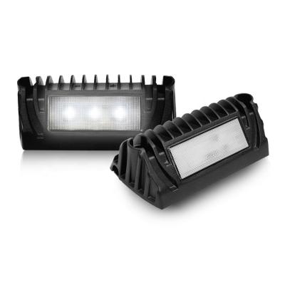 China Off-Road Sounding Classic Truck Version 18w 4.6inch 12-24V Led Light Auto Stage Lamp Car Light for sale