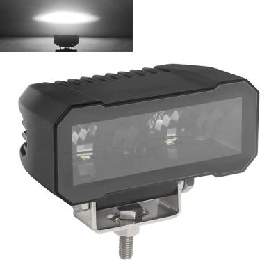 China Waterproof 24W Led Light Bar Offroad Work Lamp Led Work Light For Tractor Truck for sale