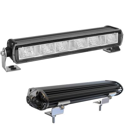 China Car Household Equipment 11.2 Inch 30W Heavy Duty Truck Led Light Bar Lighting Systems Offroad Bar Driving Led Light Bar For Trucks for sale