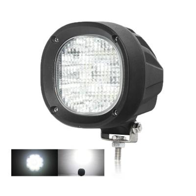 China 12-24V 46W 4.2 Inch Flood LED Construction Light Heavy Duty Agriculture Work 4.2 for sale