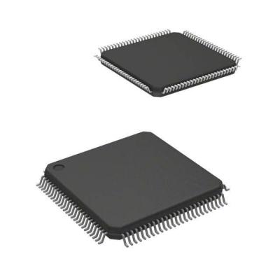 China New and Original IC MCU 16BIT 384KB FLSH 100LFQFP Microcontroller R5F104PKAFB#10 Standard for sale