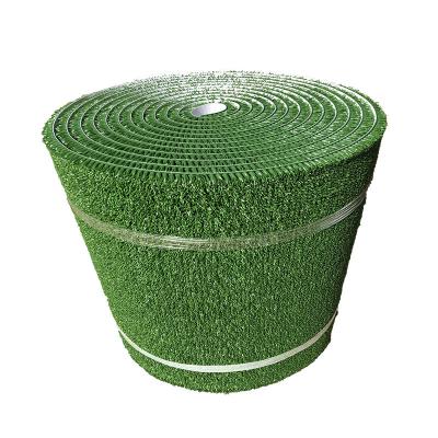 China energy & Factory Direct Green Plastic Alluvial Gold Separator Gold Grass Mining Washing Mat for sale