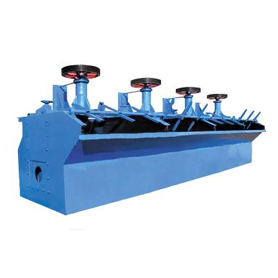 China energy & Automatic Mining Large Capacity Industry Ore Separator Flotation Cells Spontaneous Foam Drink Floatation Machine for sale