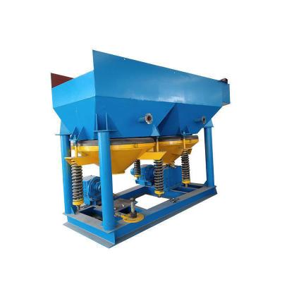 China energy & Energy Saving High Recovery Gold Mining Separator Large Capacity Gravity Mining Basing Machine for sale