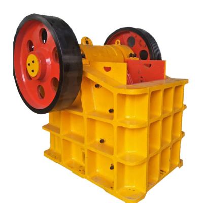 China energy & Gold Jaw Crusher Stone Mining Mining Machine for sale