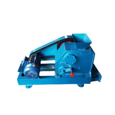 China Adjustable Quarry Experiment Size Jaw Crusher Maker Sample Maker Stone Grinder For Lab for sale