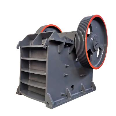 China Equipment Manufacturer Rock Crusher For Sale Large Capacity Mining Mineral Jaw Crusher for sale