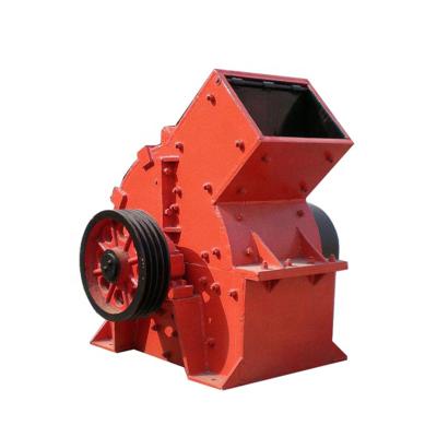 China Industry Hard Material Hammer Crusher Large Capacity Hammer Mill Gold Separation Machine Ore Stone Crusher for sale