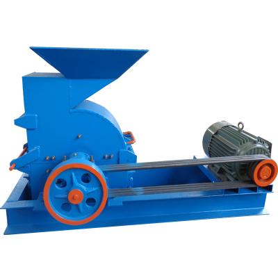 China Hammer Mill Machine Stone Hammer Crusher Mining Equipment For Gold With Diesel Engine for sale