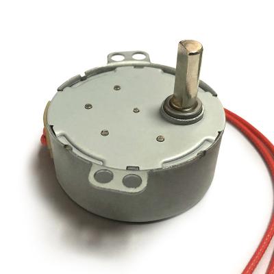 China Sijiatech 4W 120V AC Explosion Proof Synchronous Motor for sale