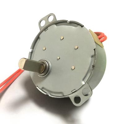 China Sijiatech 4W Explosion Proof AC 220V Low Noise Synchronous Motor CW/CCW Synchronous Motor for sale