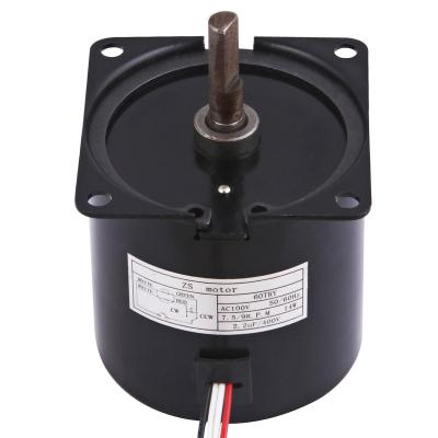 China AC 220V Explosion Proof Low Noise Synchronous Motor TYK50 Sijiatech Electric Motor for sale