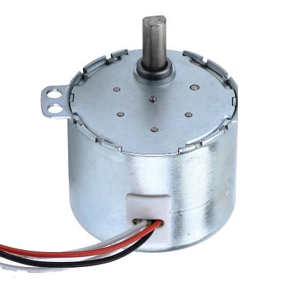 China Sijiatech AC 120v-240v Waterproof Permanent Magnet Synchronous Motor For Carbon Black Machine for sale