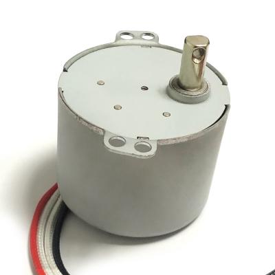 China Sijiatech 220V-240V 1.1-12Rpm Explosion Proof High Temperature Heavy Duty Synchronous Motor for Air Fryers for sale