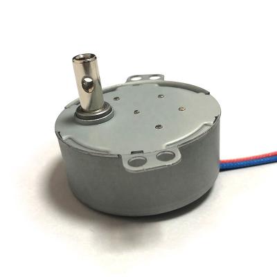 China Sijiatech 220v Explosion Proof Electric Gear Box Motor 4w Small Ac Synchronous Motor for sale