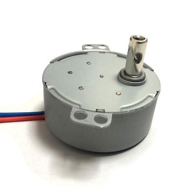 China Sijiatech 220v AC Waterproof High Temperature Resistant Synchronous Electric Motor For Cooking Machine for sale