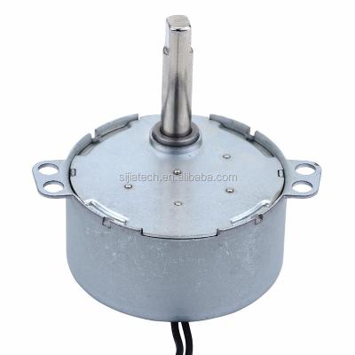 China Sijiatech 4W CW CCW AC 220v Gear Explosion Proof Permanent Magnet Synchronous Motor for sale