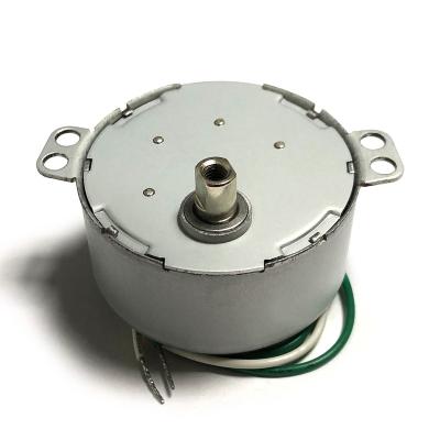 China High Quality 100-120v AC 50/60Hz 4W Synchronous Permanent Magnet Synchronous Motor Electro Synchronous Motor for sale