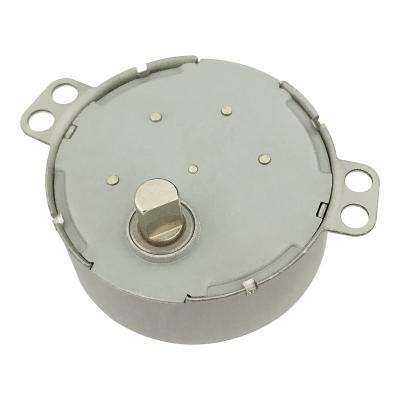 China Electro Sijiatech 220V CW/CCW Synchronous AC Motor In Curtain Explosion Proof Auto Large Torque Motor for sale