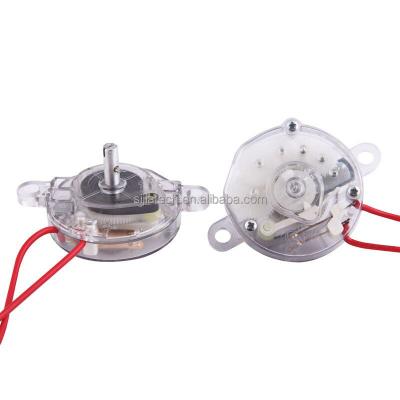 China Timer Switch Timer Motors Transparent Type Advances for sale