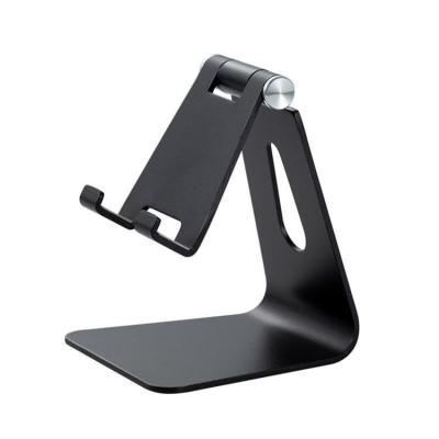 China Mobile Phone Reading Desk Stand New Design Adjustable Universal Portable Metal Mobile Phone Stand for sale