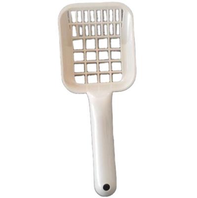 China Best Selling Pet Cat Litter Shovel Pet Cleaning Tool Factory 	Cat Poop Shovel for sale