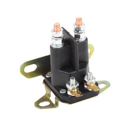 China 12V Lawn Mower Starter Solenoid Relay 33-35510 67-724 for sale