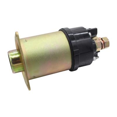 China Factory Outlet 24V Delco 42MT Auto Starter Parts Starter Solenoid Switch For Mitsubishi VKS-DK002 for sale