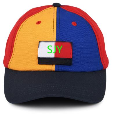 China Customized Hats COMMON Logo Embroiery Mixed Color Baseball Caps Wholesale Cheap And High Quality Dad Hat for sale