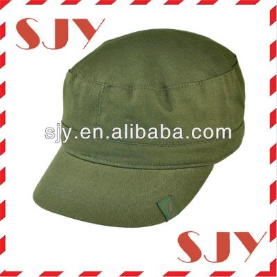 China JOINT Embroidery Washed Russian Army Military Hat , US Military Hat for sale