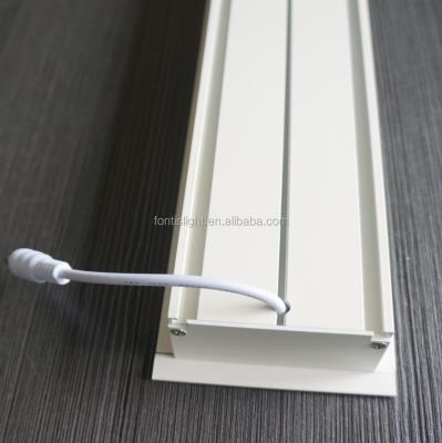 China ALP047-N desk led linear light 220V for sale