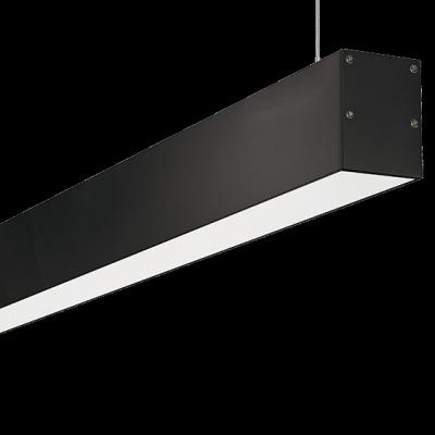 China DALI LINEAR LIGHT SEAMLESS UP THE DESK LED DOWN MULTI CCT dimmable for sale