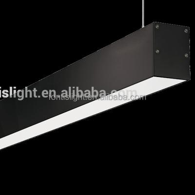 China Modern Contemporary Aluminum Alloy Linear Light, Desk Pendant Light for Office Lighting for sale