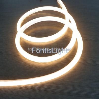 China UV-Anti Waterproof IP66 LED Flexible Pipe Light For Decorative Lighting 12V FL-G3528W1200N for sale