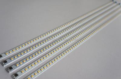 China 2835 long and connectable plastic rigid led strip /led strip led rigid bar 1.2m for sale