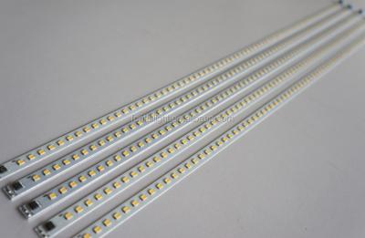 China 6000-6500K white 1200mm/1500mm pure plastic 156leds 2835 led rigid bar use in led tube light for sale