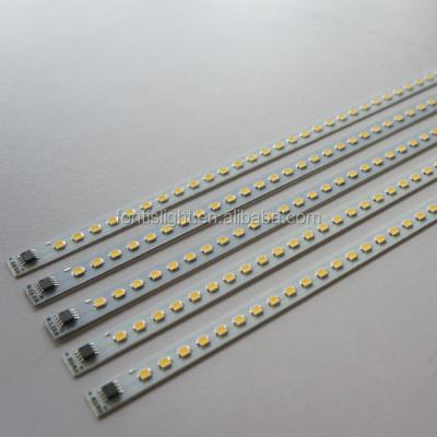 China FL-2835W144H Aluminum smd 230V 2835 rigid led strip 20W for sale