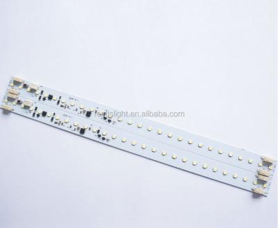 China New Aluminum Alloy Rigid Led Strip 230V Dimmable Led Module 300mm With High Quality for sale